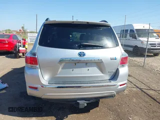 2012 Toyota Highlander Limited with VIN JTEDC3EH6C2007841, listed as a IAAI auction lot 41766616 with 128,089 mi miles and . Bid and sale history available at DreamBid. Image 15.