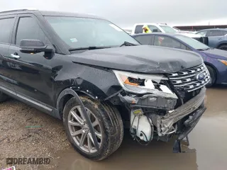2016 Ford Explorer Limited with VIN 1FM5K7F85GGA10297, listed as a IAAI auction lot 41901745 with 120,079 mi miles. Bid and sale history available at carsss.com. Image 17.