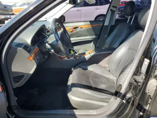 2003 Mercedes-Benz E-Class 5.0L with VIN WDBUF70J13A141237, listed as a Copart auction lot 73498264 with 138,623 mi miles and Salvage Title. Bid and sale history available at carsss.com. Image 7.