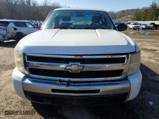 2011 Chevrolet Silverado 1500 Work Truck with VIN 1GCNKPEAXBZ330608, listed as a Copart auction lot 44219614 with 232,831 mi miles and Salvage Title. Bid and sale history available at carsss.com. Image 5.