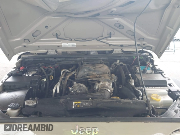 2018 Jeep Wrangler Unlimited Sport S with VIN 1C4BJWDG3JL809752, listed as a IAAI auction lot 42101293 with 50,342 mi miles and . Bid and sale history available at DreamBid. Image 10.