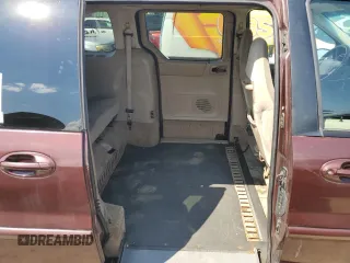 2000 Ford Windstar LX z VIN 2FMZA5141YBA25109, wystawiony jako Copart lot #86814104 z przebiegiem 159 120 mil mil oraz Nie do naprawy • Non repairable. Historia ofert i sprzedaży dostępna na DreamBid. Obrazek 11.