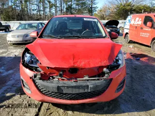 2014 Mazda 2 Sport with VIN JM1DE1KZ7E0179097, listed as a Copart auction lot 88935445 with 96,603 mi miles and Salvage Title. Bid and sale history available at carsss.com. Image 5.