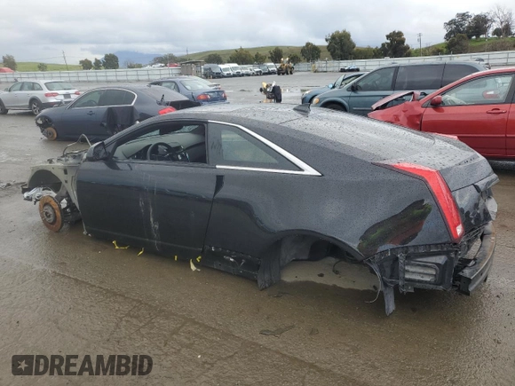 2012 Cadillac CTS-V z VIN 1G6DV1EP4C0137643, wystawiony jako Copart lot #87489284 z przebiegiem Nie podano mil oraz Szkoda całkowita • Salvage title. Historia ofert i sprzedaży dostępna na DreamBid. Obrazek 2.