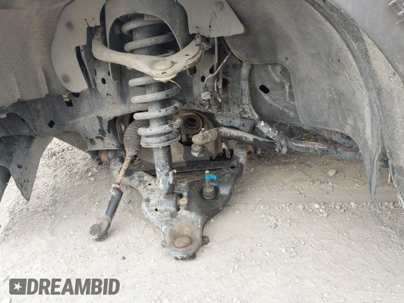 2014 Ford F-150 XL with VIN 1FTFW1ET0EFA49589, listed as a IAAI auction lot 41792225 with Not provided miles and . Bid and sale history available at DreamBid. Image 6.