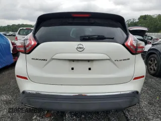 2015 Nissan Murano Platinum с VIN 5N1AZ2MG2FN264857, выставлен на аукционе Copart как лот 57744805 с пробегом 75 970 миль миль и Списание • Salvage title. История ставок и продаж доступна на DreamBid. Изображение 6.