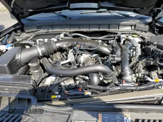 2023 Ford Bronco Raptor with VIN 1FMEE5JR4PLB71484, listed as a Copart auction lot 53314175 with 30,626 mi miles and Salvage title. Bid and sale history available at DreamBid. Image 12.