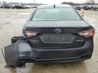 2024 Subaru Legacy Limited with VIN 4S3BWAN64R3005109, listed as a Copart auction lot 47551985 with 29,490 mi miles and Salvage title. Bid and sale history available at DreamBid. Image 6.