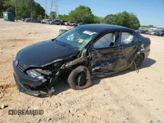 2015 Volkswagen Jetta S с VIN 3VW2K7AJ2FM343544, выставлен на аукционе Copart как лот 53724895 с пробегом 242 959 миль миль и Списание • Salvage title. История ставок и продаж доступна на DreamBid. Изображение 1.