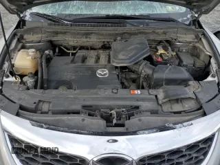 2010 Mazda CX-9 Grand Touring with VIN JM3TB2MV7A0237747, listed as a Copart auction lot 84022144 with 200,195 mi miles and Salvage Title. Bid and sale history available at carsss.com. Image 13.