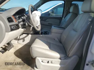 2008 GMC Yukon XL SLT 4SB with VIN 1GKFC16J98R133259, listed as a Copart auction lot 78108664 with 159,571 mi miles and Salvage Title. Bid and sale history available at carsss.com. Image 7.