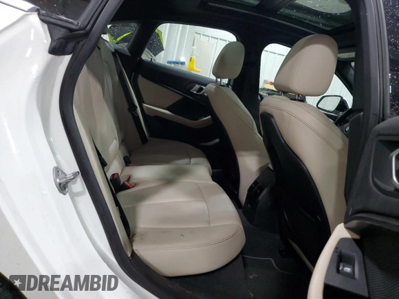 2021 BMW 2 Series 228i xDrive with VIN WBA73AK01M7H65644, listed as a Copart auction lot 47182605 with 60,793 mi miles and Salvage Title. Bid and sale history available at DreamBid. Image 10.