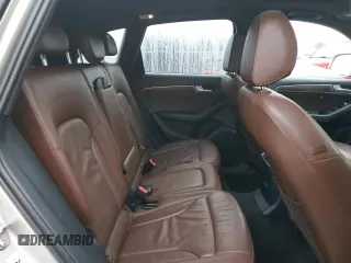 2013 Audi Q5 Premium Plus с VIN WA1DGAFP1DA049533, выставлен на аукционе Copart как лот 49407725 с пробегом 127 833 миль миль и Списание • Salvage title. История ставок и продаж доступна на DreamBid. Изображение 11.