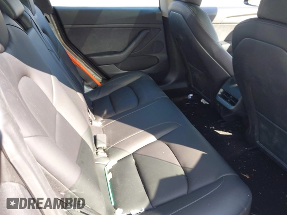 2022 Tesla Model 3 Long Range with VIN 5YJ3E1EB0NF365284, listed as a IAAI auction lot 41899706 with 36,463 mi miles and . Bid and sale history available at DreamBid. Image 8.