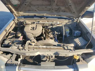 2004 Nissan Frontier XE with VIN 1N6DD26T24C419276, listed as a Copart auction lot 41825305 with 151,259 mi miles and Clean title. Bid and sale history available at DreamBid. Image 11.