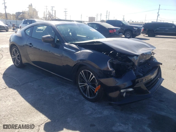 2014 Subaru BRZ Limited with VIN JF1ZCAC19E8601754, listed as a Copart auction lot 81847604 with 71,788 mi miles and Salvage Title. Bid and sale history available at carsss.com. Image 4.