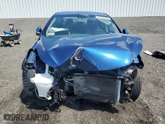 2016 Hyundai Elantra SE with VIN 5NPDH4AE6GH781888, listed as a Copart auction lot 61032035 with 55,652 mi miles and Salvage title. Bid and sale history available at DreamBid. Image 5.