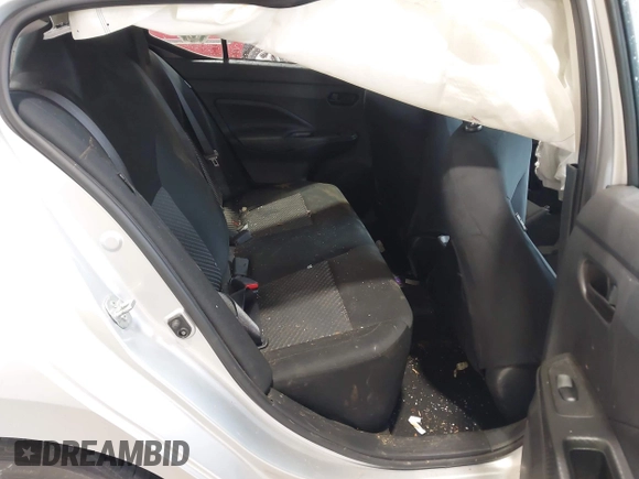 2023 Nissan Versa S с VIN 3N1CN8DV0PL830304, выставлен на аукционе IAAI как лот 42270511 с пробегом 30 173 миль миль и . История ставок и продаж доступна на DreamBid. Изображение 8.