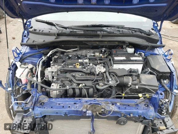2022 Toyota Corolla Cross LE with VIN 7MUCAABG1NV042004, listed as a IAAI auction lot 42352160 with 58,442 mi miles and . Bid and sale history available at DreamBid. Image 10.
