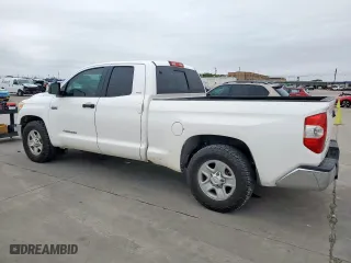 2016 Toyota Tundra 4WD Truck SR with VIN 5TFUW5F18GX520140, listed as a Copart auction lot 51335065 with 126,567 mi miles and Clean Title. Bid and sale history available at carsss.com. Image 2.