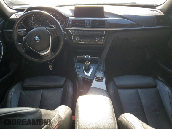 2015 BMW 4 Series 428i xDrive с VIN WBA3N5C59FK484845, выставлен на аукционе Copart как лот 44216575 с пробегом 94 581 миль миль и Списание • Salvage title. История ставок и продаж доступна на DreamBid. Изображение 8.