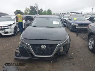2019 Nissan Altima SV with VIN 1N4BL4DV4KC122929, listed as a IAAI auction lot 42126187 with 146,842 mi miles and . Bid and sale history available at DreamBid. Image 12.