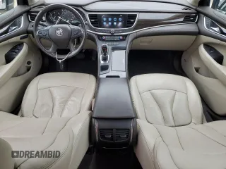 2017 Buick LaCrosse Premium with VIN 1G4ZR5SS2HU160325, listed as a Copart auction lot 57758315 with 58,733 mi miles and Salvage title. Bid and sale history available at DreamBid. Image 8.