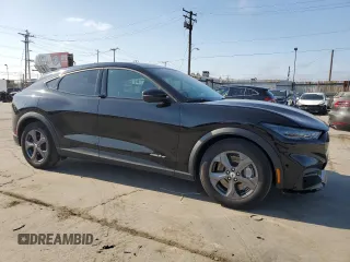 2023 Ford Mustang Mach-E Select z VIN 3FMTK1RM8PMA36217, wystawiony jako Copart lot #58992935 z przebiegiem 30 339 mil mil oraz Szkoda całkowita • Salvage title. Historia ofert i sprzedaży dostępna na DreamBid. Obrazek 4.