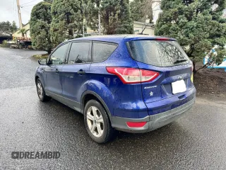 2015 Ford Escape S with VIN 1FMCU0F75FUC13139, listed as a Copart auction lot 53173055 with 0 mi miles and Clean Title. Bid and sale history available at carsss.com. Image 3.