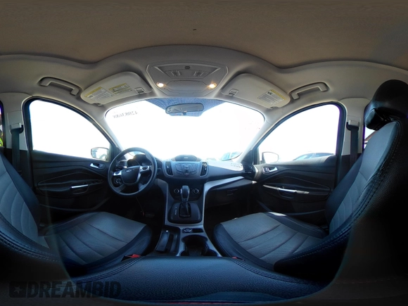 2015 Ford Escape SE with VIN 1FMCU0G91FUC65044, listed as a IAAI auction lot 42083688 with 111,972 mi miles and . Bid and sale history available at carsss.com. Image 19.