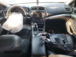 2022 Nissan Maxima SV z VIN 1N4AA6CV8NC502245, wystawiony jako Copart lot #46470935 z przebiegiem 62 759 mil mil oraz Szkoda całkowita • Salvage title. Historia ofert i sprzedaży dostępna na DreamBid. Obrazek 8.