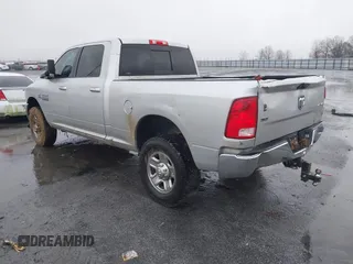 2018 Ram 2500 SLT with VIN 3C6UR5DL4JG183707, listed as a IAAI auction lot 41537848 with 233,281 mi miles and . Bid and sale history available at DreamBid. Image 3.