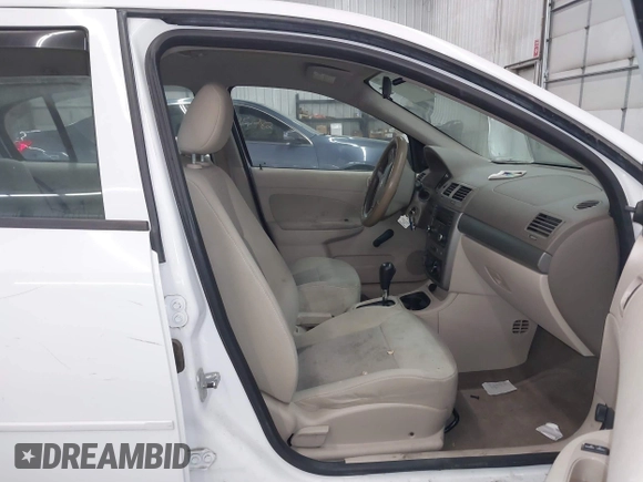 2006 Chevrolet Cobalt LS with VIN 1G1AK58F567693516, listed as a IAAI auction lot 41274241 with Not Provided miles and . Bid and sale history available at DreamBid. Image 5.