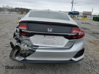 2018 Honda Clarity Plug-In Hybrid Touring with VIN JHMZC5F37JC007765, listed as a Copart auction lot 43530885 with 79,744 mi miles and Salvage Title. Bid and sale history available at carsss.com. Image 6.
