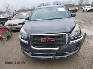 2014 GMC Acadia SLE with VIN 1GKKRPKD6EJ143211, listed as a IAAI auction lot 41839592 with 148,688 mi miles. Bid and sale history available at carsss.com. Image 12.
