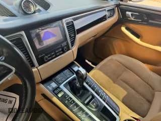 2017 Porsche Macan with VIN WP1AA2A58HLB80795, listed as a Copart auction lot 57095985 with 140,370 mi miles and Clean title. Bid and sale history available at DreamBid. Image 10.