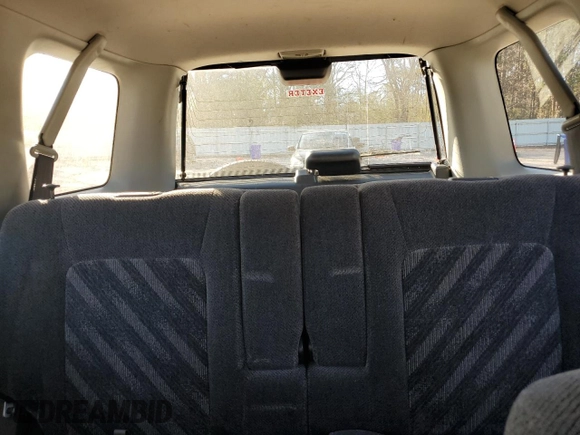 1999 Honda CR-V LX with VIN JHLRD1747XC005234, listed as a Copart auction lot 47416395 with 249,800 mi miles and Clean Title. Bid and sale history available at carsss.com. Image 10.