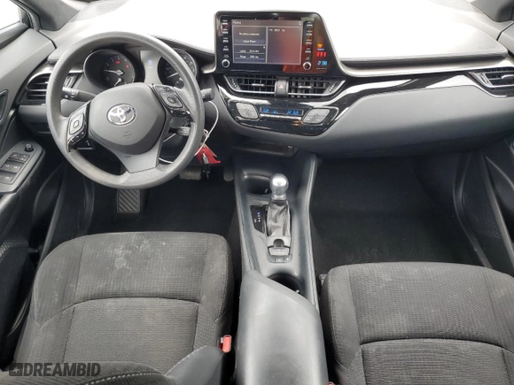 2019 Toyota C-HR XLE with VIN NMTKHMBX2KR076787, listed as a Copart auction lot 52773955 with 71,177 mi miles and Salvage Title. Bid and sale history available at carsss.com. Image 8.