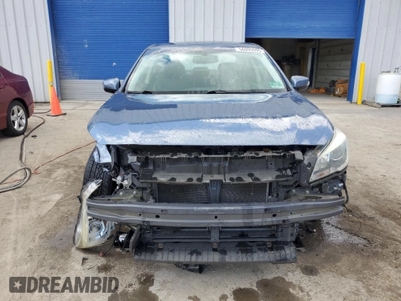 2015 Subaru Legacy Limited with VIN 4S3BNAJ62F3040557, listed as a Copart auction lot 56099095 with 93,215 mi miles and Salvage title. Bid and sale history available at DreamBid. Image 5.
