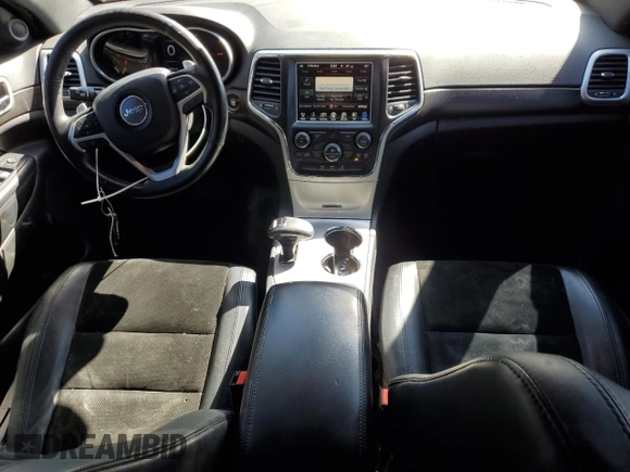 2015 Jeep Grand Cherokee Laredo with VIN 1C4RJFAGXFC228825, listed as a Copart auction lot 53097365 with 102,416 mi miles and Clean Title. Bid and sale history available at carsss.com. Image 8.