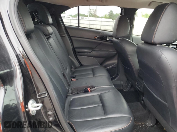 2018 Mitsubishi Eclipse Cross SE z VIN JA4AT5AAXJZ051013, wystawiony jako Copart lot #62738635 z przebiegiem 106 326 mil mil oraz Szkoda całkowita • Salvage title. Historia ofert i sprzedaży dostępna na DreamBid. Obrazek 11.