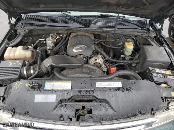 2001 Chevrolet Tahoe LS with VIN 1GNEK13T61R107358, listed as a Copart auction lot 50200175 with 263,668 mi miles and Salvage Title. Bid and sale history available at carsss.com. Image 11.