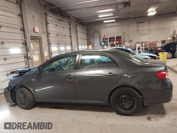 2013 Toyota Corolla L with VIN 5YFBU4EE1DP221417, listed as a IAAI auction lot 41887357 with 103,154 mi miles and . Bid and sale history available at DreamBid. Image 14.