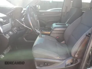 2018 Chevrolet Tahoe LS with VIN 1GNSCAKC9JR201994, listed as a Copart auction lot 53100735 with 182,460 mi miles and Salvage title. Bid and sale history available at DreamBid. Image 7.