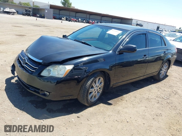 2005 Toyota Avalon XL with VIN 4T1BK36BX5U053913, listed as a IAAI auction lot 40229932 with Not Provided miles and . Bid and sale history available at DreamBid. Image 2.