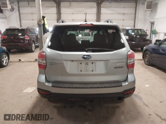 2015 Subaru Forester Touring with VIN JF2SJAWC3FH491026, listed as a IAAI auction lot 41977066 with 179,016 mi miles and . Bid and sale history available at DreamBid. Image 15.