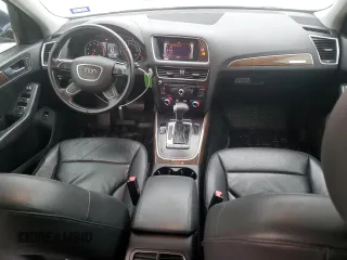 2016 Audi Q5 Premium with VIN WA1C2AFP5GA049047, listed as a Copart auction lot 50959785 with 117,751 mi miles and Clean title. Bid and sale history available at DreamBid. Image 8.
