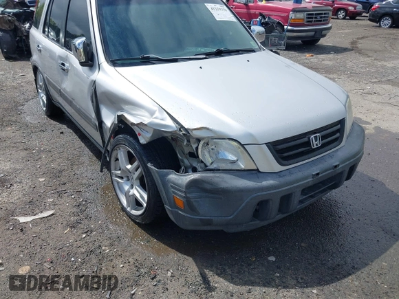 1997 Honda CR-V z VIN JHLRD1848VC057743, wystawiony jako IAAI lot #42259350 z przebiegiem 218 641 mil mil oraz . Historia ofert i sprzedaży dostępna na DreamBid. Obrazek 6.