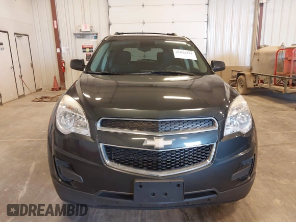 2014 Chevrolet Equinox LT with VIN 2GNALBEK0E6263063, listed as a IAAI auction lot 41822311 with 130,615 mi miles. Bid and sale history available at carsss.com. Image 12.