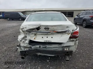 2015 Nissan Altima SL with VIN 1N4AL3AP9FN367277, listed as a Copart auction lot 60345345 with 92,590 mi miles and Salvage title. Bid and sale history available at DreamBid. Image 6.